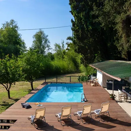 Villa Manganelli 12, Emma Camaiore